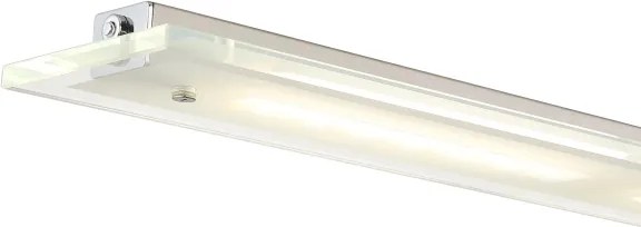 Globo 17019H - Lustru LED dimmabil cu control tactil, suspendat pe cablu NOVAK 20W/230V