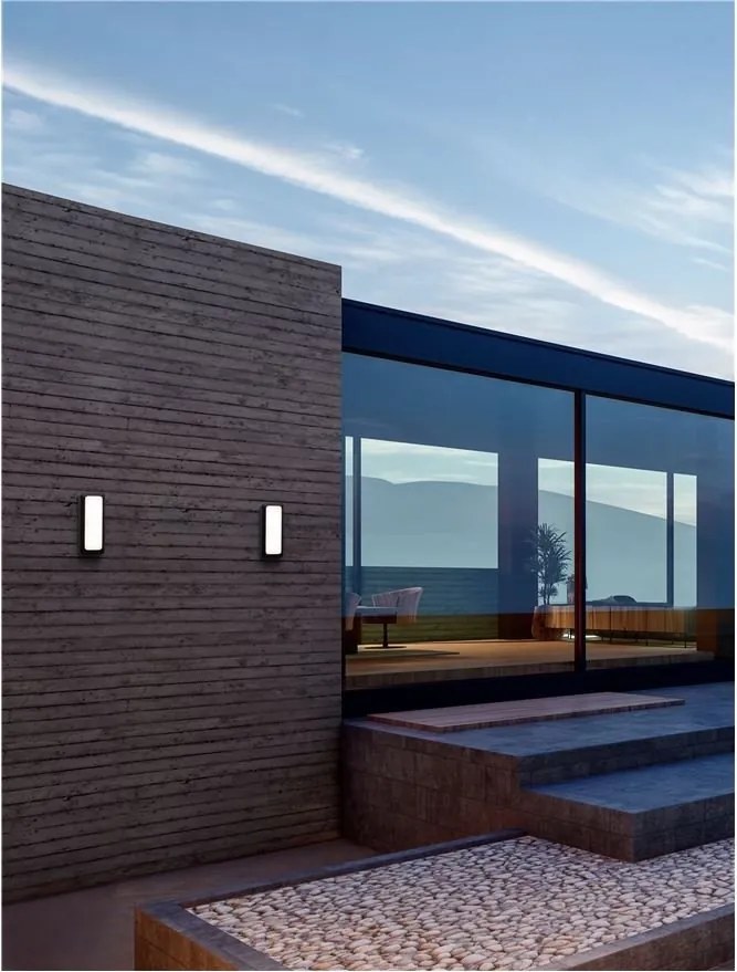 Aplica de perete LED pentru iluminat exterior IP54 APPIA