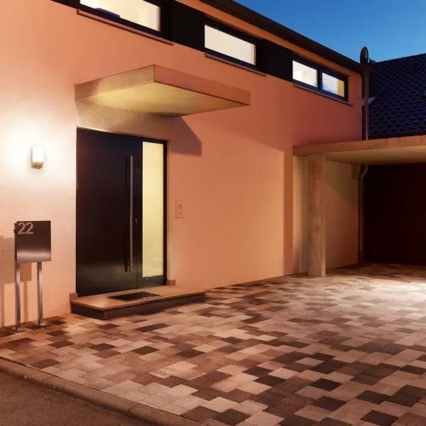 STEINEL 650513 - L1 Corp de iluminat exterior cu senzor