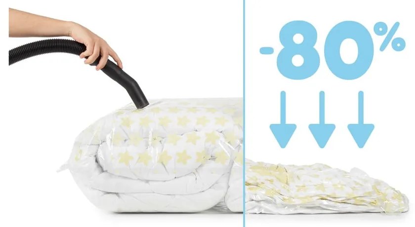 Sac de vidat Compress Vanilla – Compactor