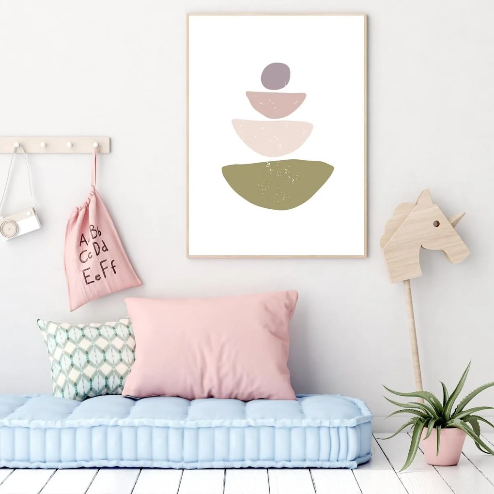 Poster - Harmony (A4)