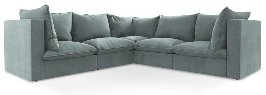 Colțar albastru Manao – Makamii