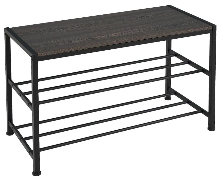 Pantofar din metal negru - Casa Selección