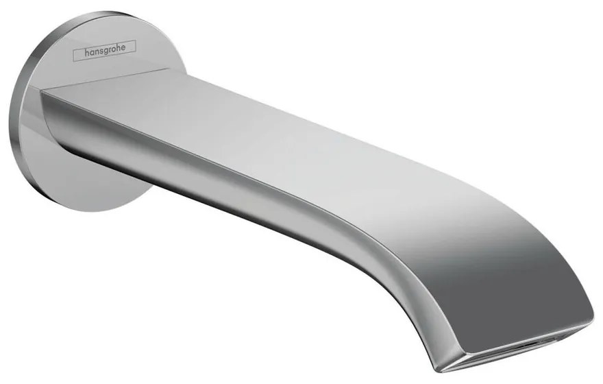 Pipa cada Hansgrohe Vivenis 21 cm crom lucios