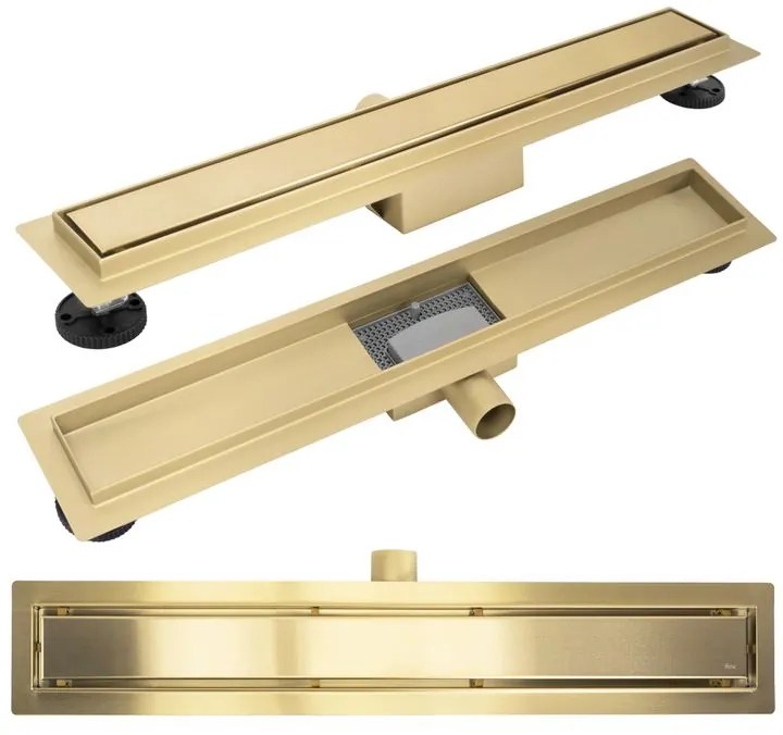 Rigola dus Rea NEOX 50 auriu periat