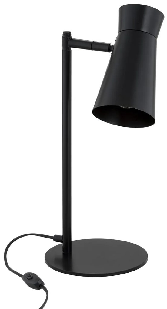 Lampa cu spot directionabil LORD 8875 negru