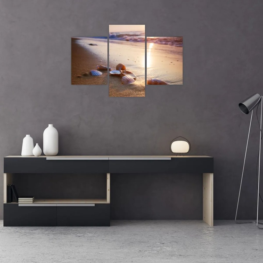 Tablou - Scoici (90x60 cm)