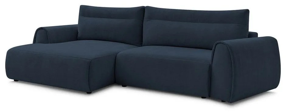 Colțar albastru închis Aden – Bobochic Paris