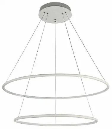 Lustră LED pe cablu Maytoni MOD807-PL-02-85-W NOLA LED/85W/230V