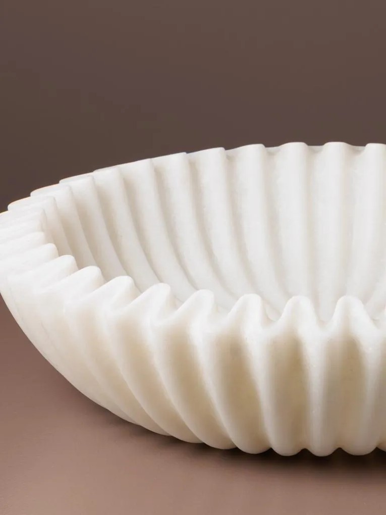 Bol de fructe, din rasina, D38.5cm, Harmonia