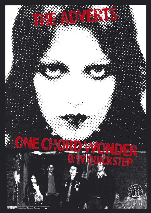 Poster Adverts - One Chord Wonder