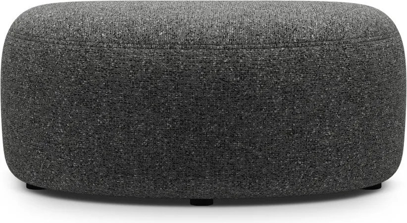 Taburet gri închis Kate – Micadoni