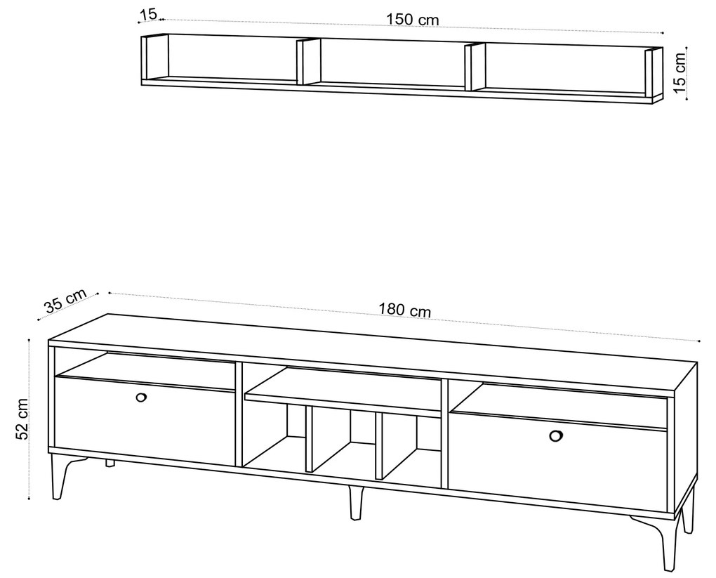 Mobilier living Aliex 14. 1063162