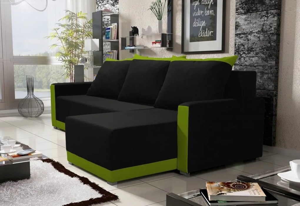 Expedo Colțar MARGOTT BIS, 220x131, Neo, Neo15_17