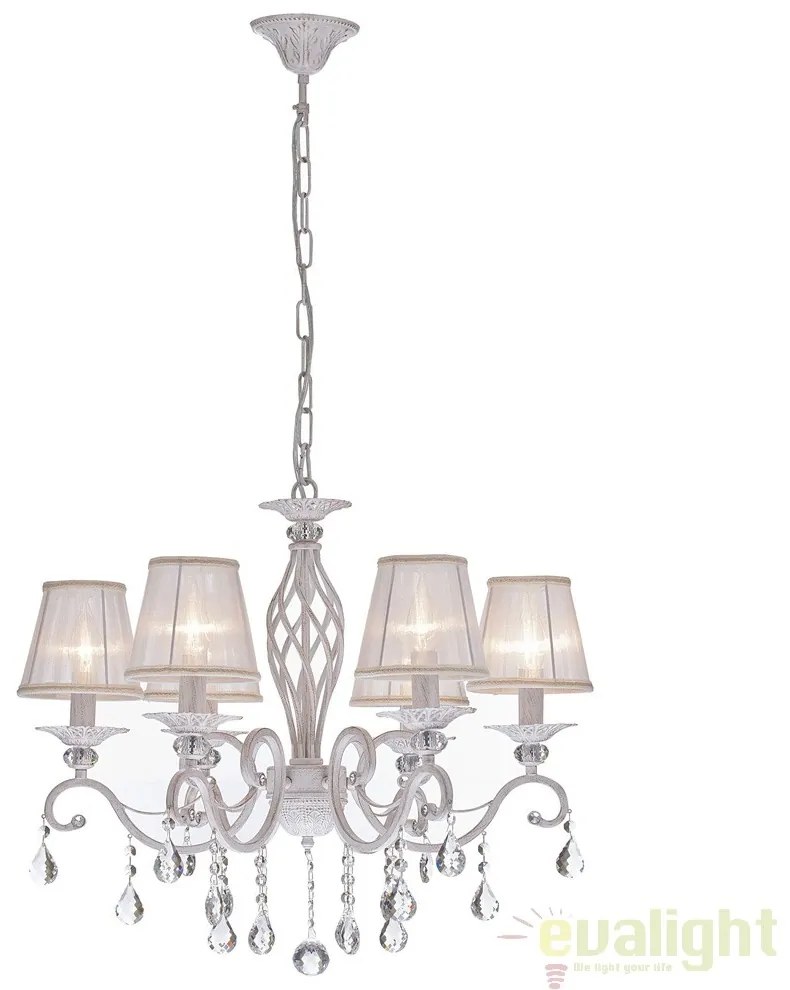 Candelabru elegant design clasic cu 6 brate Grace MYARM247-06-G