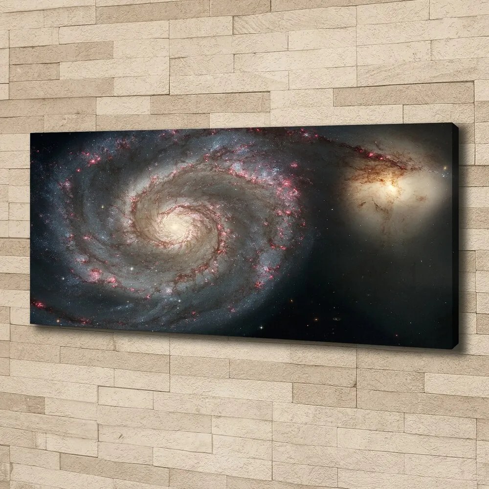Imprimare tablou canvas Nebuloasă