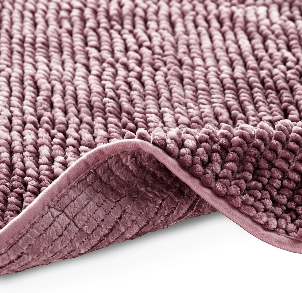 Covoras de baie Culoare violet, BATI 50x70 cm