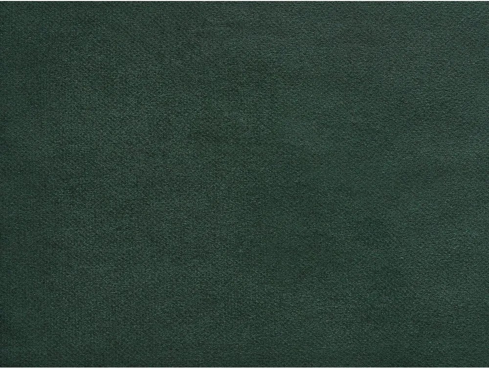 Canapea verde cu tapițerie din catifea 276 cm Sierra – Bobochic Paris