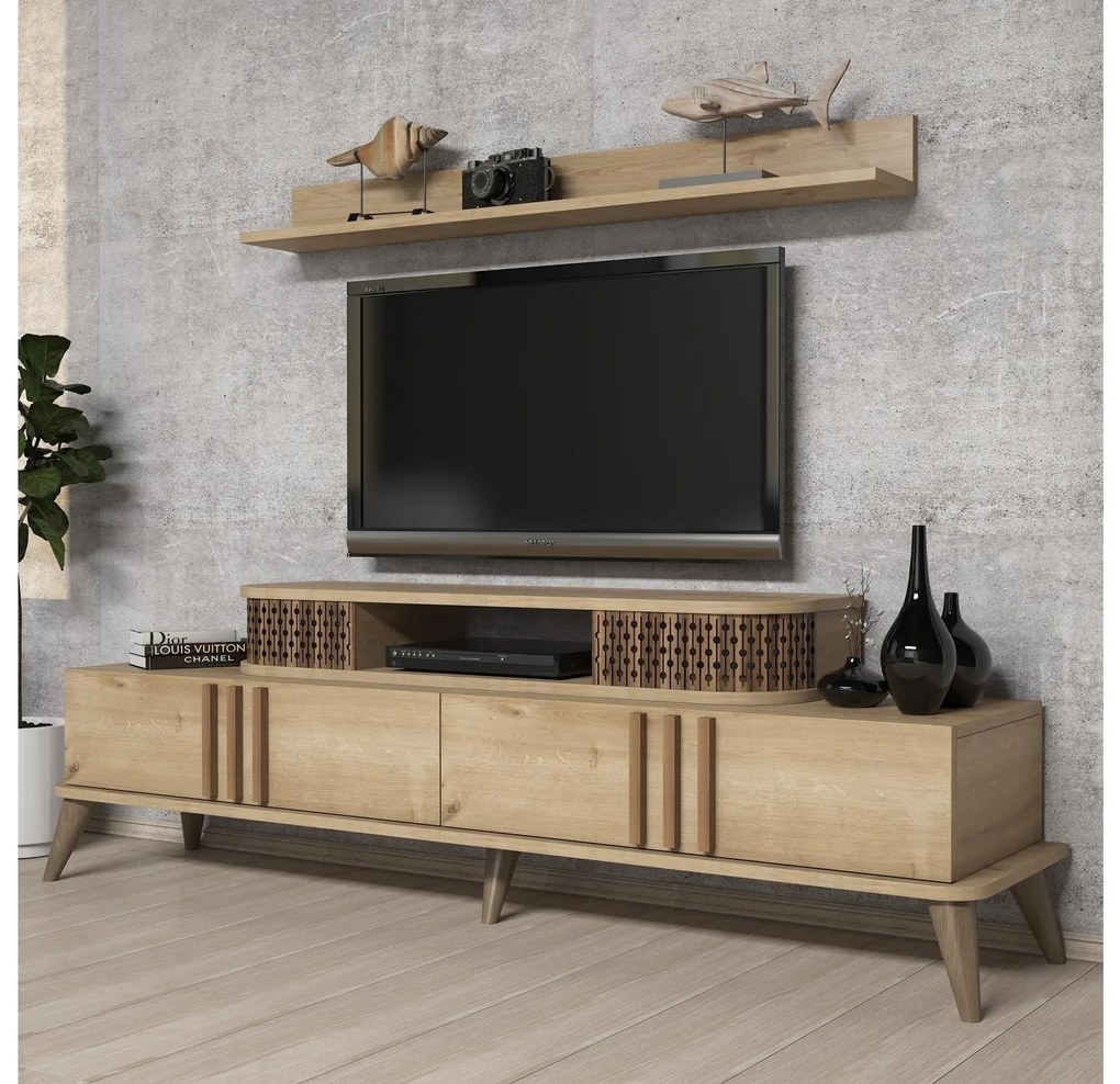 Mobilier living Sedanu (stejar) . 1095650