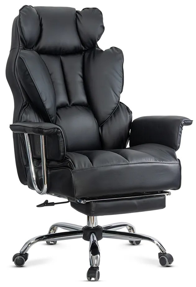 RESIGILAT - Scaun directorial OFF 413 negru