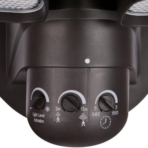 Proiector LED de exterior cu senzor Westinghouse 63642 LED/17,5W/230V IP44