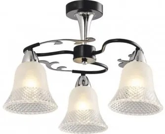 Plafoniera clasica 3 becuri E14 Lidia KL6630 Klausen
