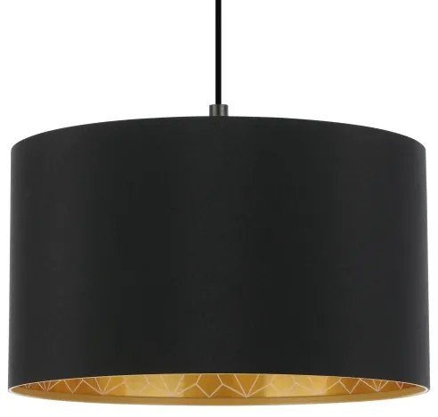 Lustră pe cablu ZARAGOZA 1xE27/40W/230V d. 38 cm Eglo 900145