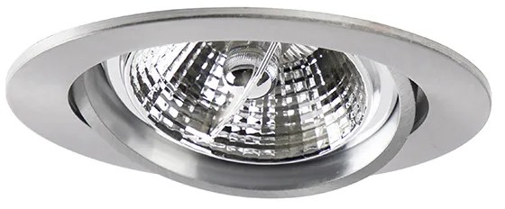 Spotlight modern încastrat din aluminiu AR70 - Cisco