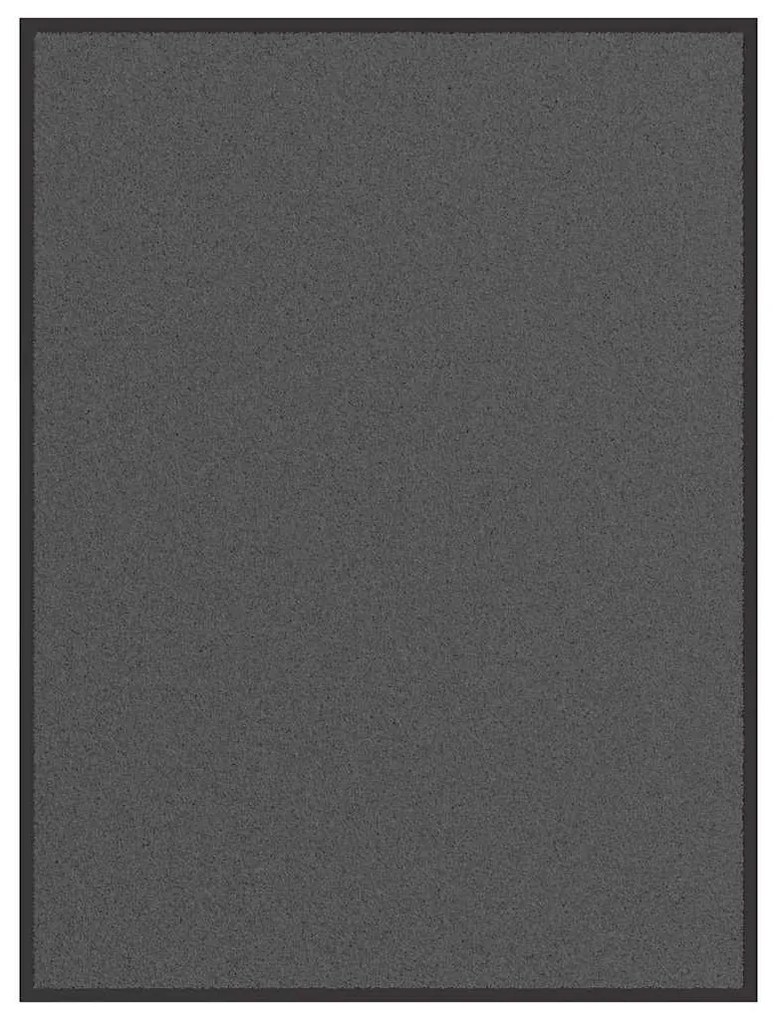 vidaXL Covoraș antracit 90x120 cm