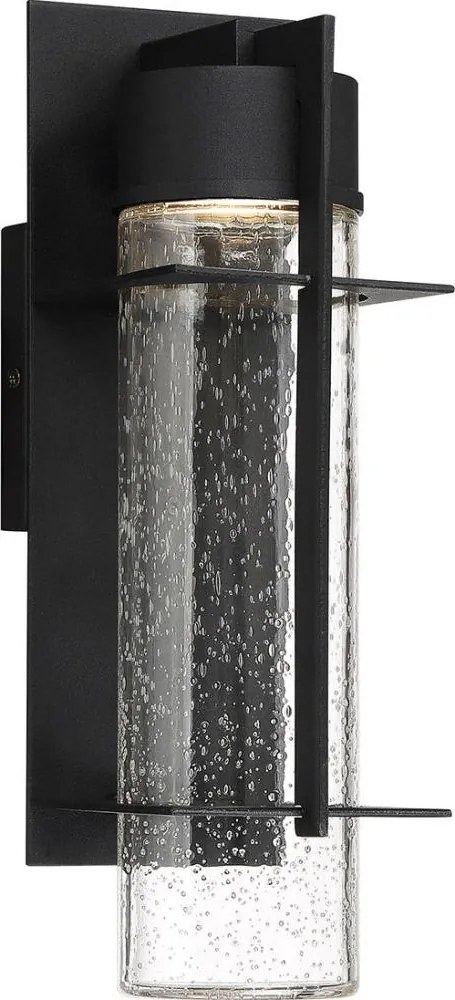 Quintiesse QN-EAMES-LED-M-EK-LED Aplica de exterior EAMES M LED/10W/230V IP44 negru