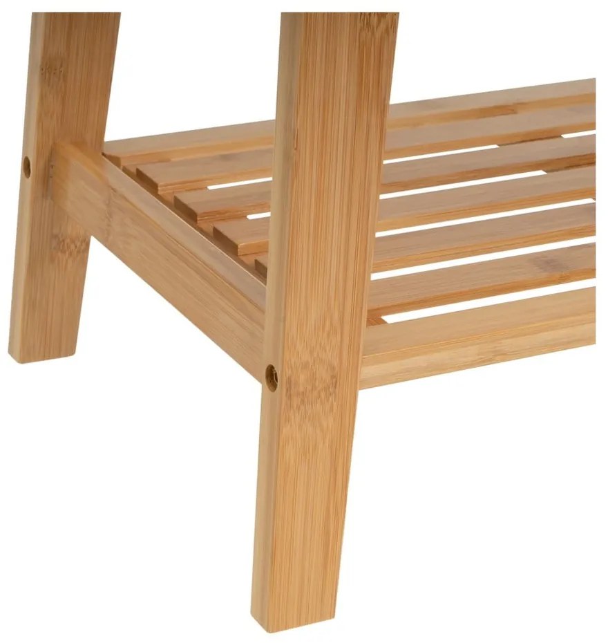 Bancă albă/în culoare naturală – Casa Selección