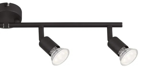 Globo 57382-4L - Spot LED OLIWA 4xGU10/3W/230V