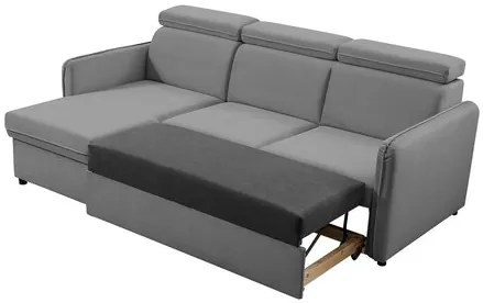 Colțar Nevoros Mini (Negru) (cu sp. depozitare). Promo -17%. 1105215