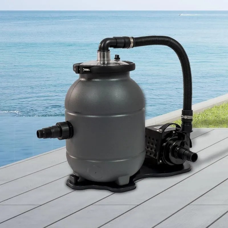 Filtru cu nisip PLANET POOL Clean EASY