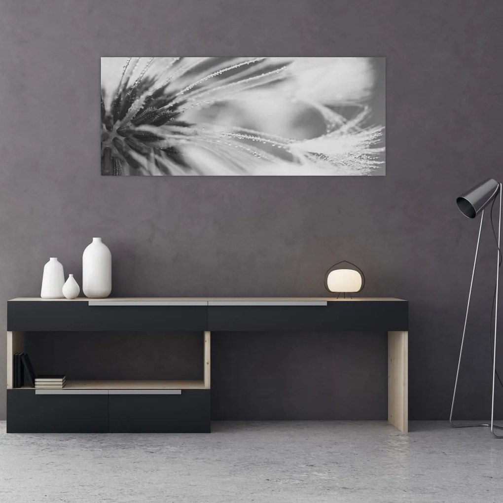 Tablou - Păpădie (120x50 cm)