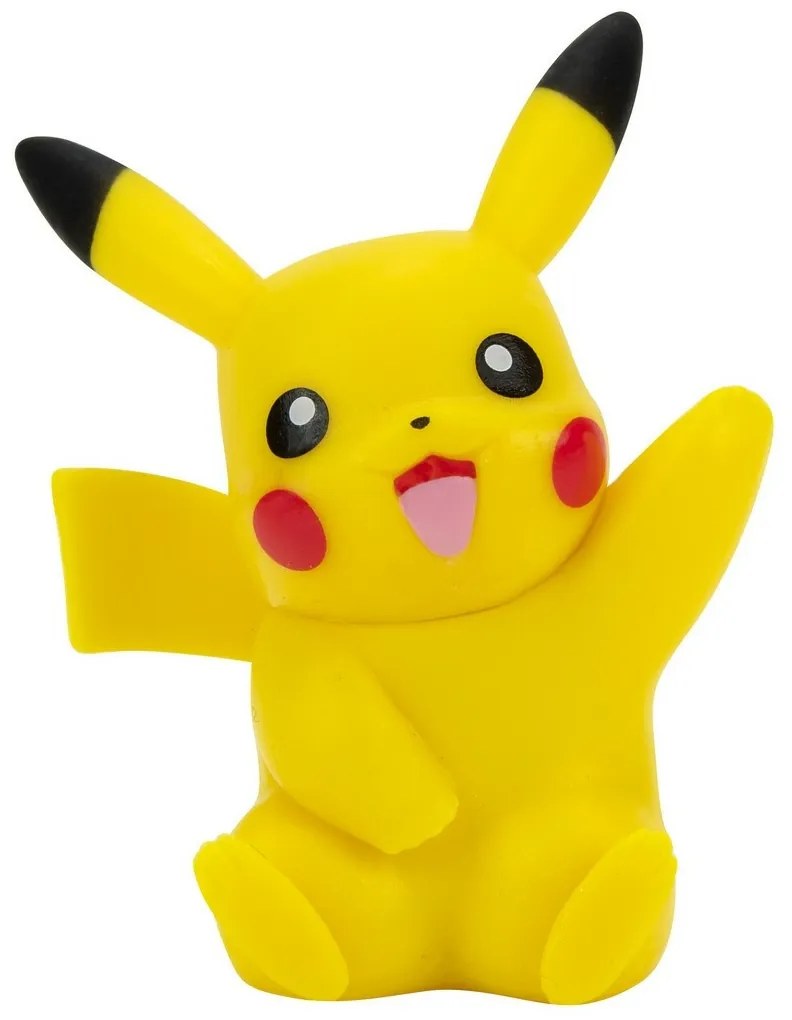 Set de figurine Pokémon, 6 buc