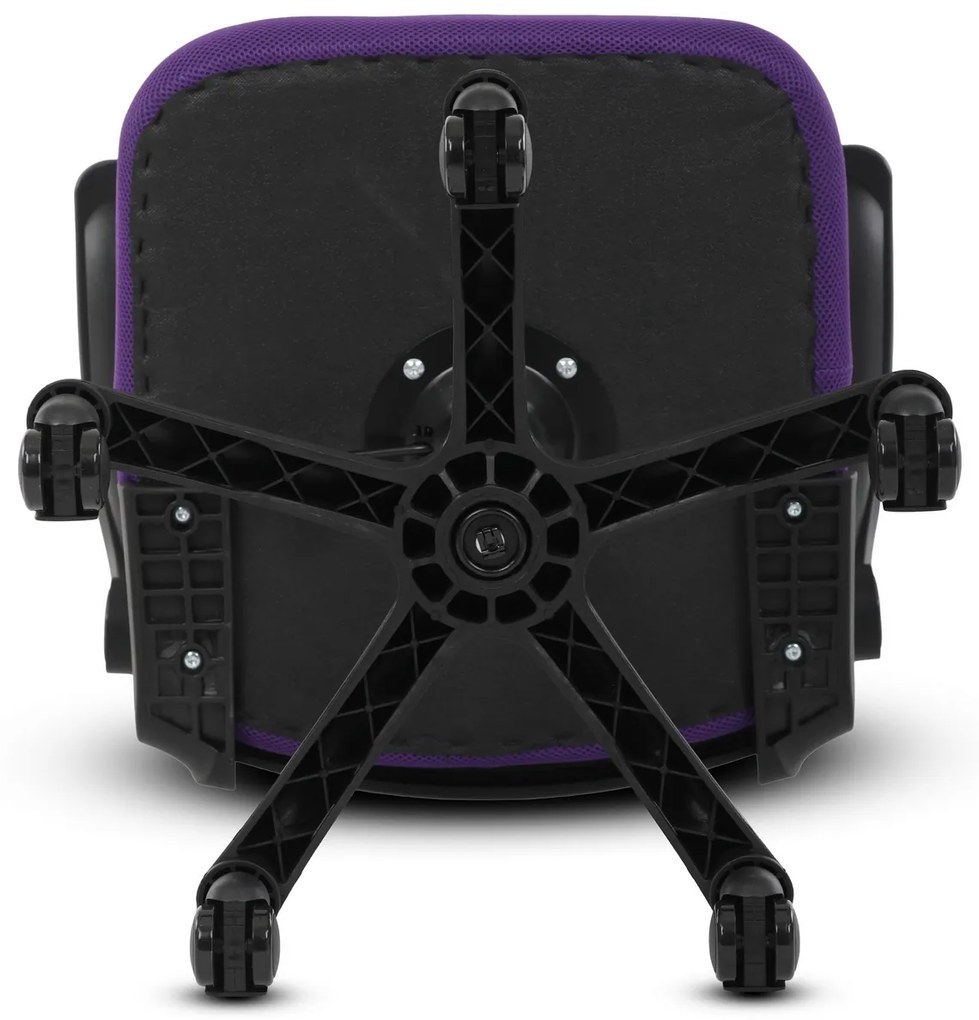 Scaun de birou Autronic KA-K2006 PUR , violet