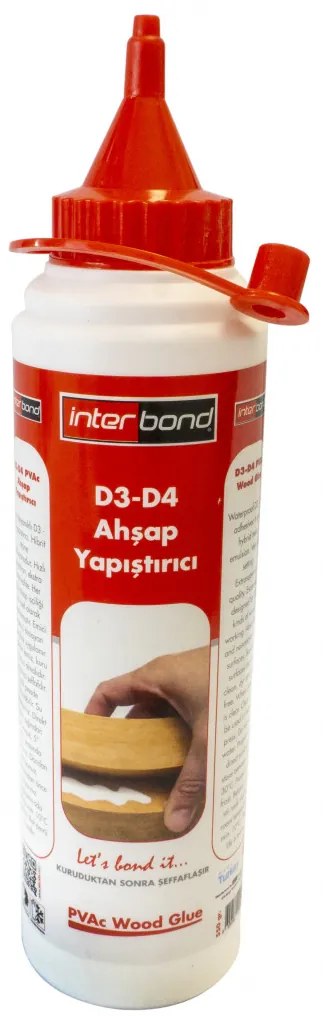 Aracet Interbond pentru lemn, clasa D3-D4, 500 g