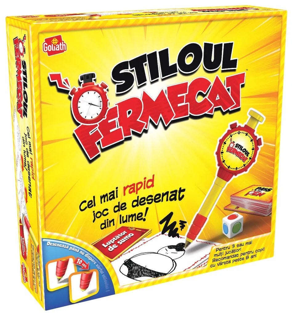JOC STILOUL FERMECAT -  (930802)