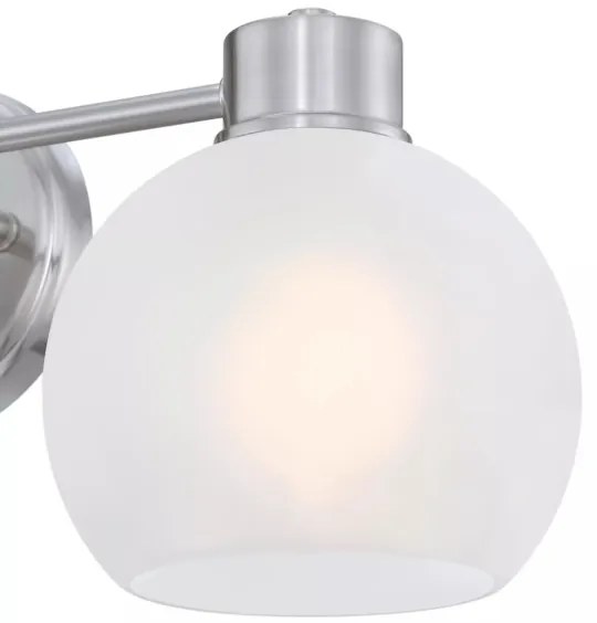 Westinghouse 6124840 - Aplică de perete DORNEY 3xE27/60W/230V