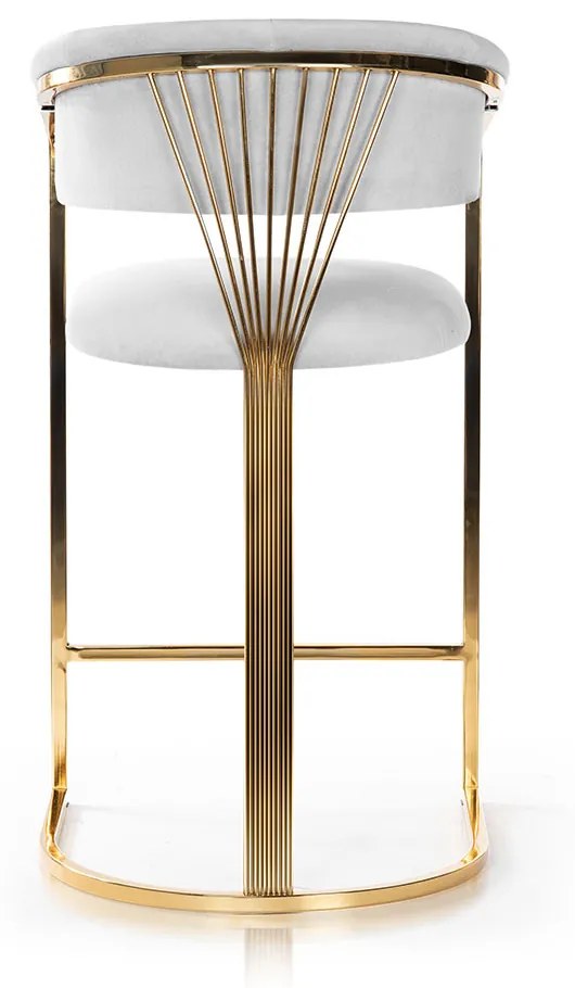 Scaun de bar Marcille M 60 cm