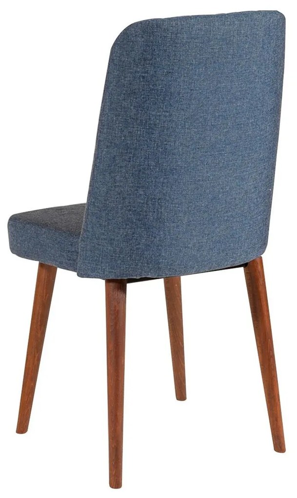 Set mobilier sufragerie Nidupo 6 (Nuc + albastru marin) (pentru 2 persoane). 1093766
