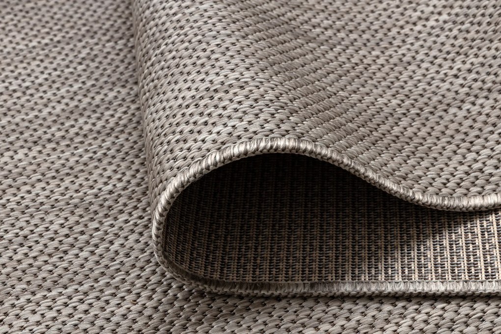 Covor SISAL SION A5165A Melanj țesute plate bej