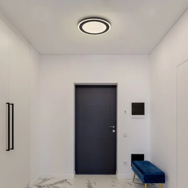 Plafonieră LED Globo 48902 DAVIES LED/24W/230V