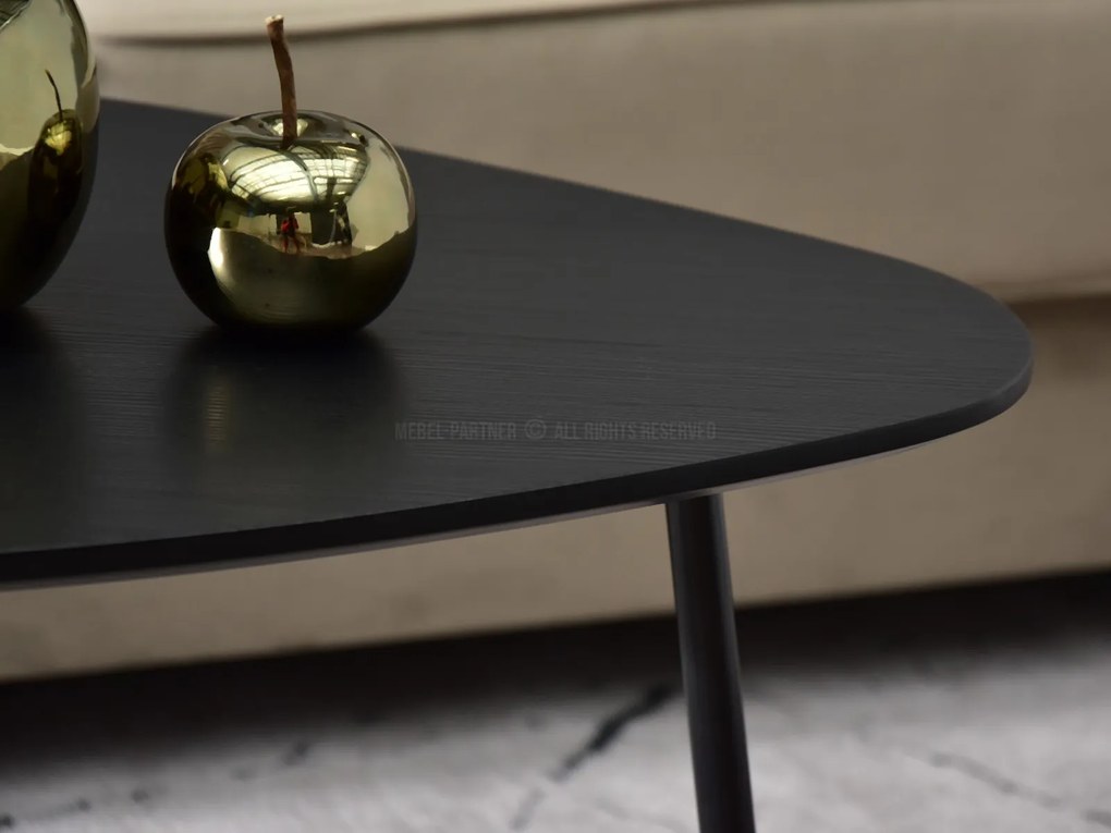 Măsuță de cafea Rossi S (negru). 1111530