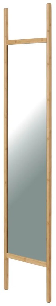 Oglinda de perete B028 NAT, bambus
