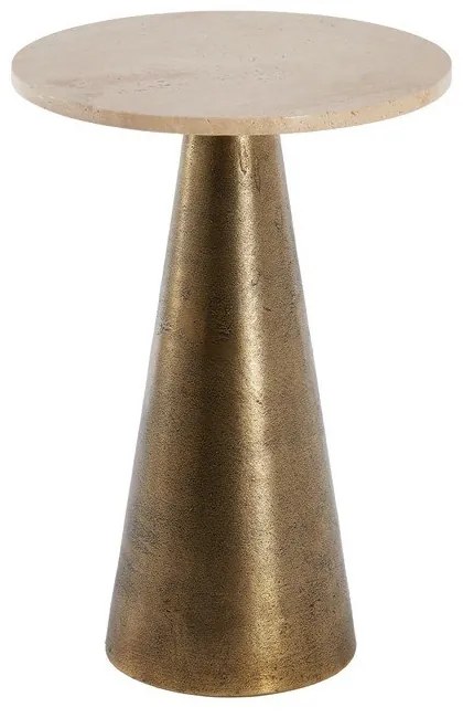 Măsuță auxiliară rotundă ø 36 cm Ynez – Light &amp; Living