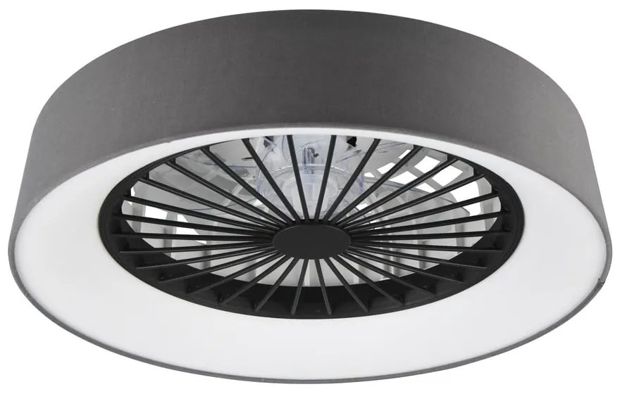 Plafonieră gri LED Farsund – Reality