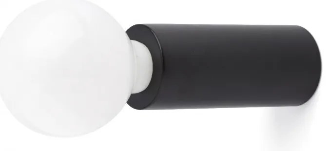 Aplica design modern minimalist TEN-140 neagra 62171