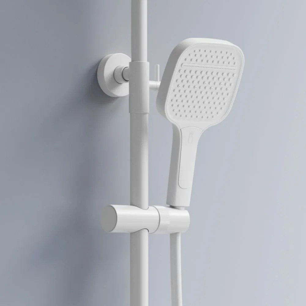 Set dus REA Bari White